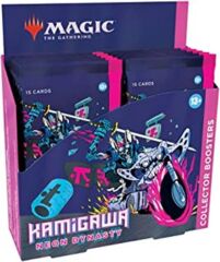 Kamigawa: Neon Dynasty: Collector Booster Box